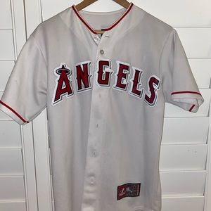 Majestic Angels Jersey